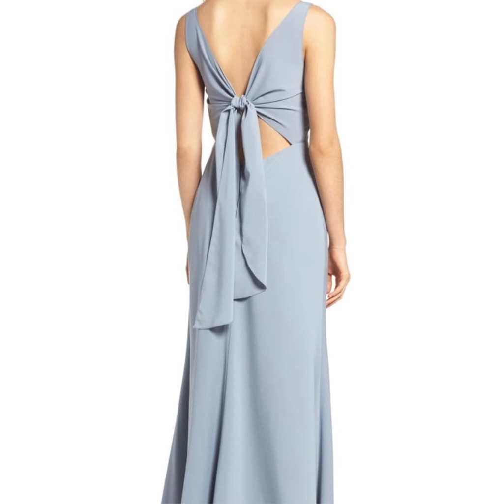 Jenny Yoo Delaney Bridesmaid Dress Size Ten
